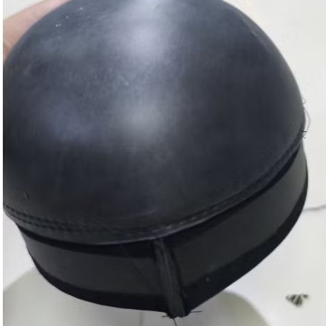 topi bahan dasar pembuatan imamah instan Abah guru sekumpul