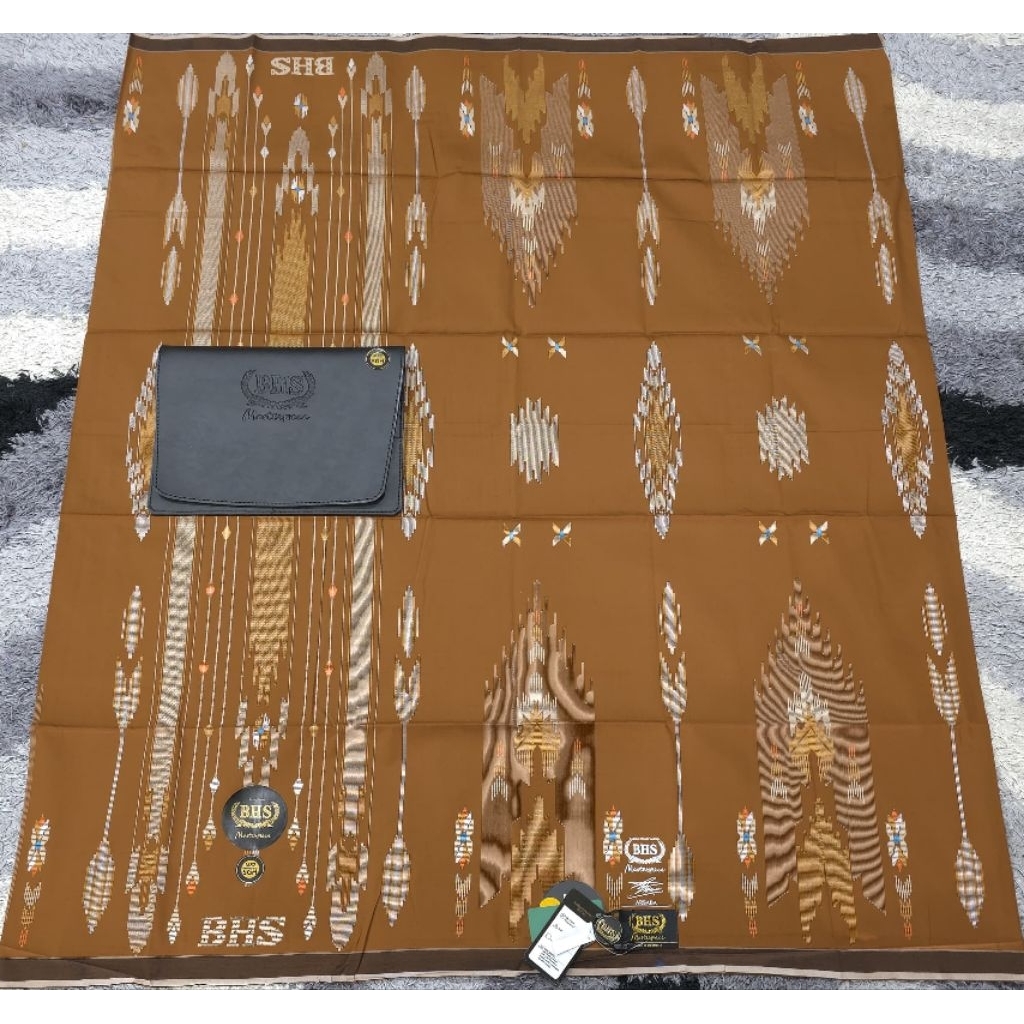 Sarung BHS Masterpiece MS Motif SGH SGW GOLD