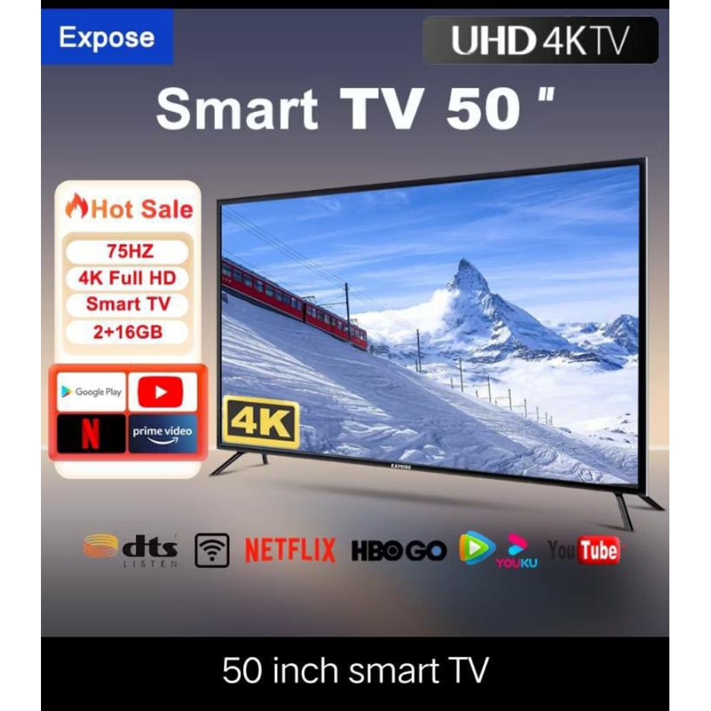 Smart TV 50in