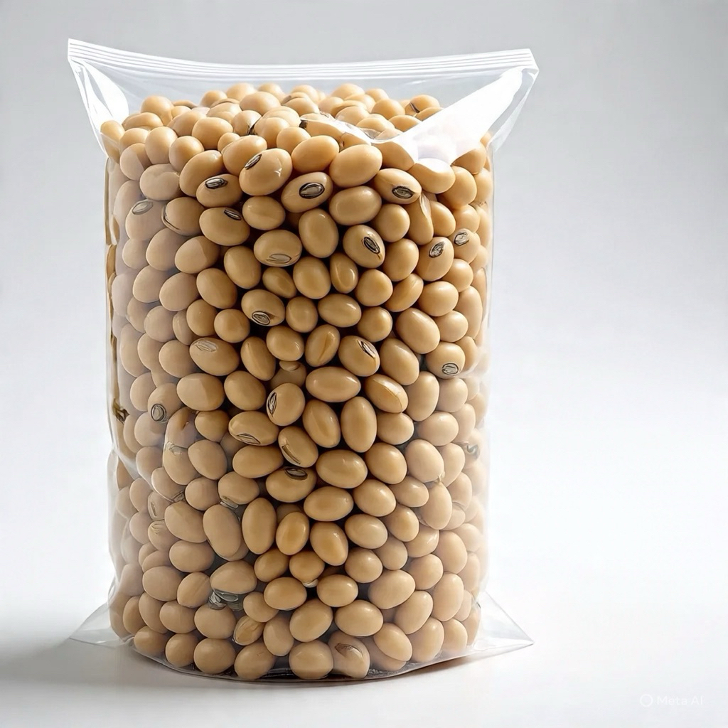 kedelai mentah import USA 5kg kedelai import super kedelai impot Pagoda Kedelai tempe susu kedela dl