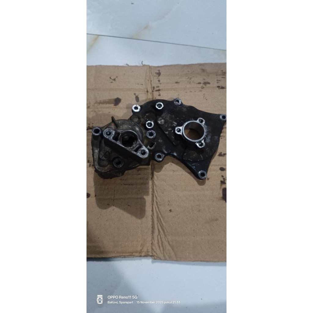 DUDUKAN SPULL VARIO KARBU 110 VARIO TECHNO 110 ORIGINAL COPOTAN