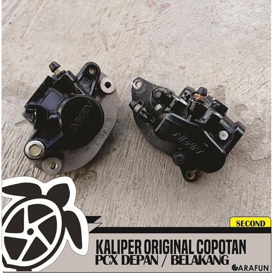 Kaliper PCX 160 lokal 3 Piston