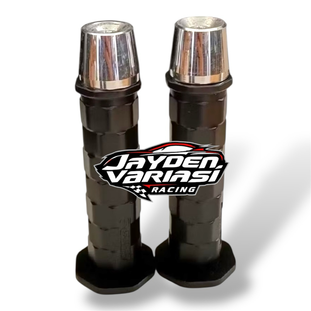 HANDGRIP HANDFAT GRIP MODEL DAYTONA KOTAK OCTAGON PLUS JALU STANG PCX / UNIVERSAL VARIO MIO XEON BEA