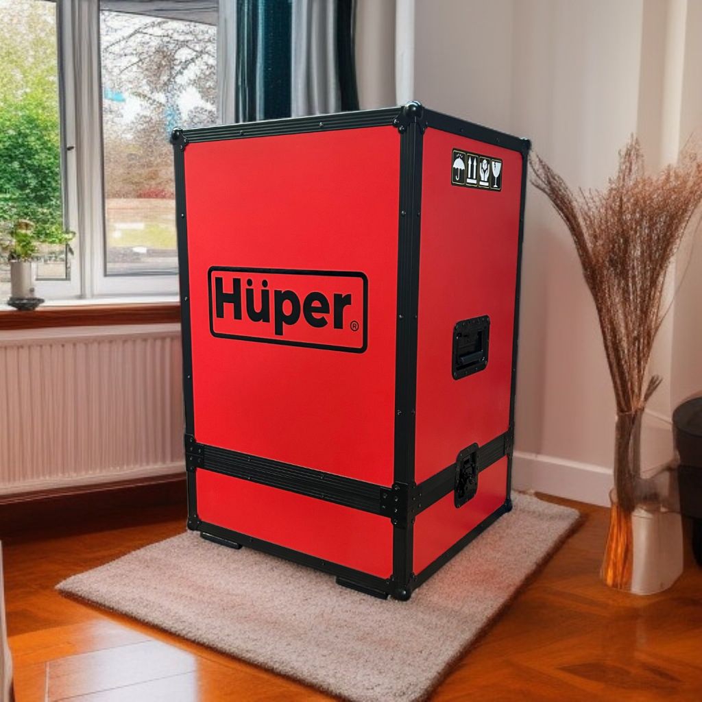 CASE HUPER 15" AK15 DAN HA400 HARKIS HARDCASE SPEAKER AKTIF SOUNDSYSTEM