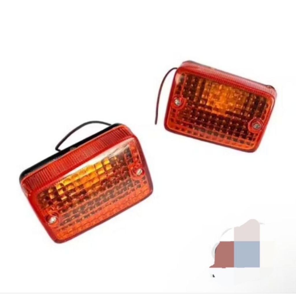 Lampu Sein Sen Depan Honda C700 C800 Supercup