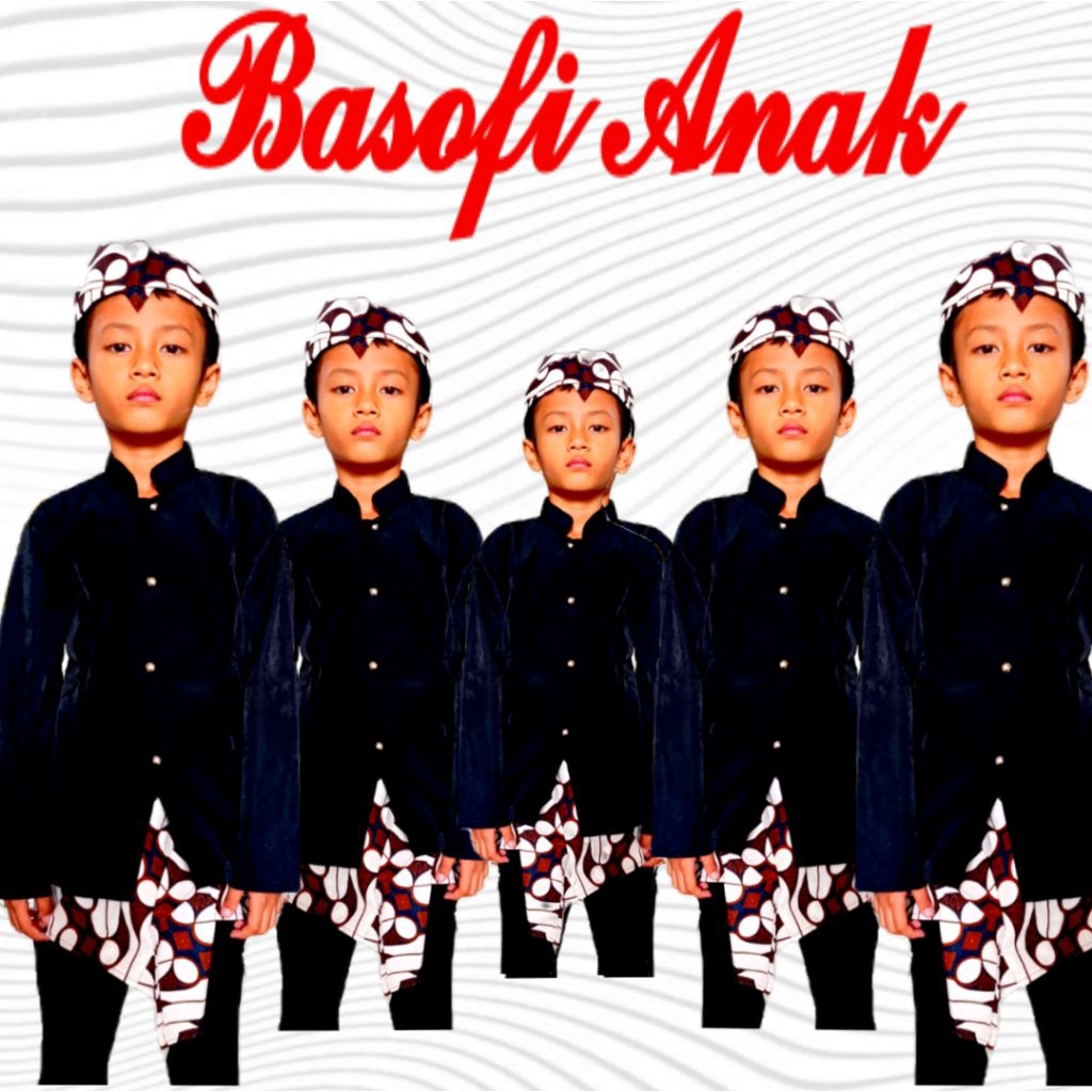 BASOFI ANAK SPECIAL EDITION PREMIUM HIGH QUALITY