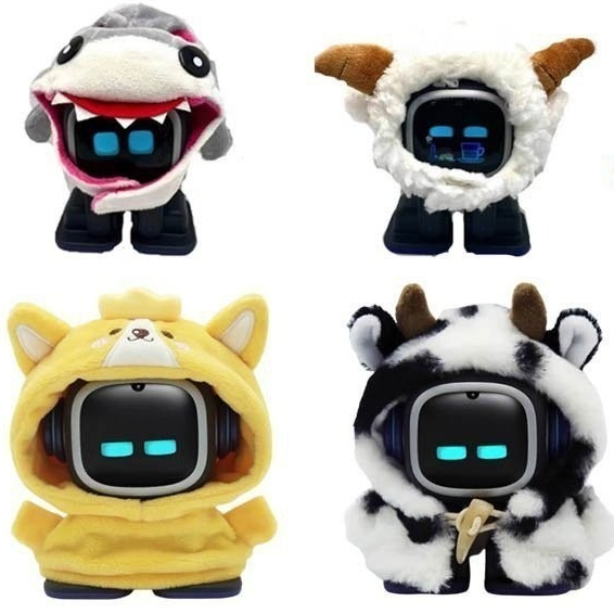 EMO Robot Clothes EMO Intelligent Robot Pet Clothing Accessories (Clothes , Robots Included)