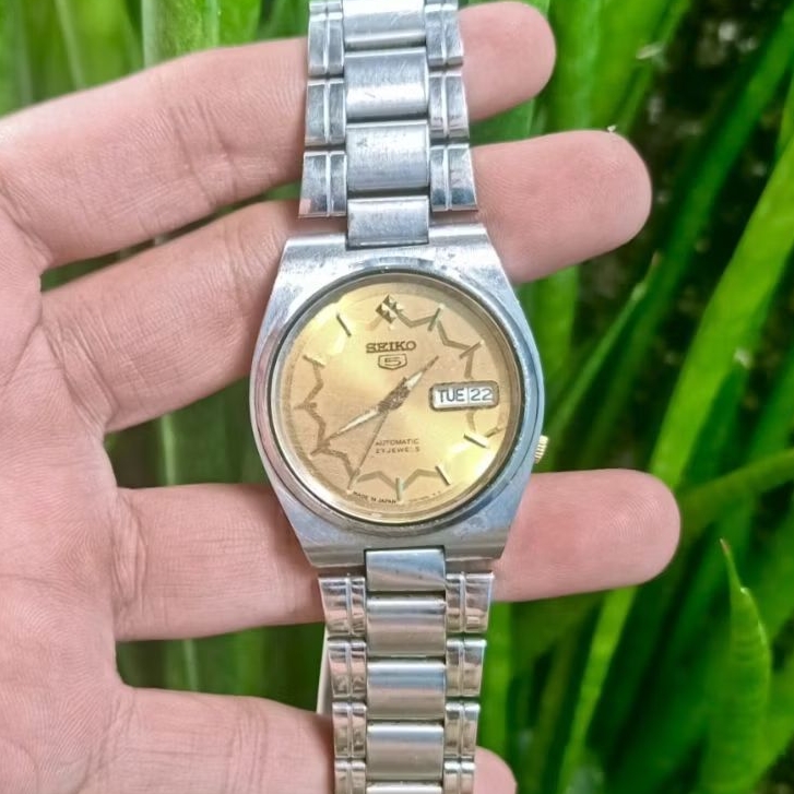 Jam Tangan Seiko Cal 7s36 Automatic