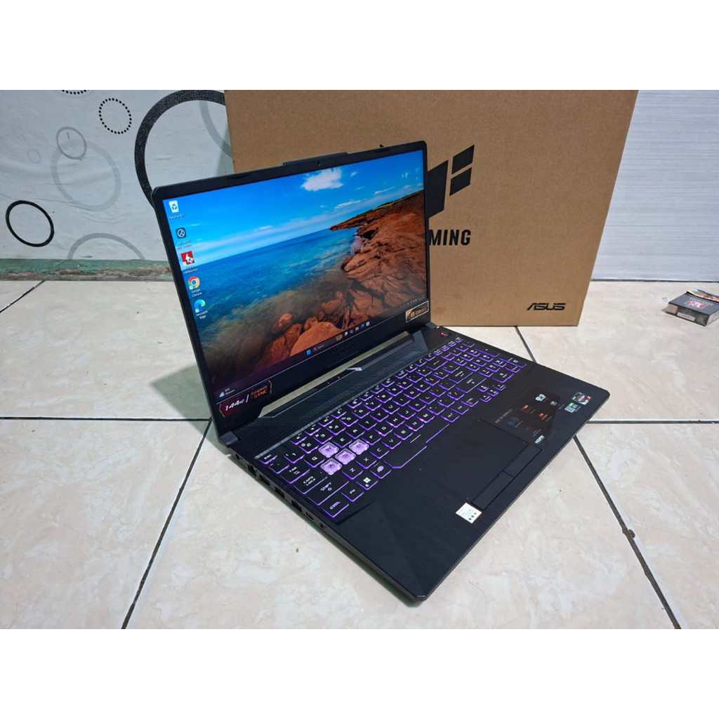 Laptop ASUS TUF A15 FA506ICB