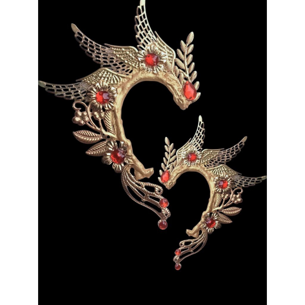 Sumping telinga/Hiasan telinga/earcuff erpiece style 20