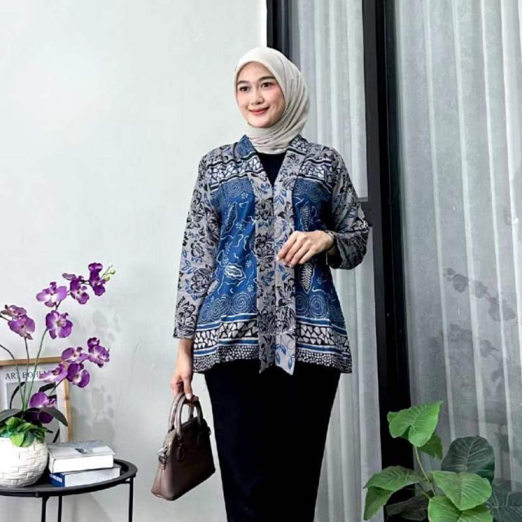 Kebaya Exlusif atasan kebaya kekinian kebaya kantor kebaya kerja kebaya kondangan