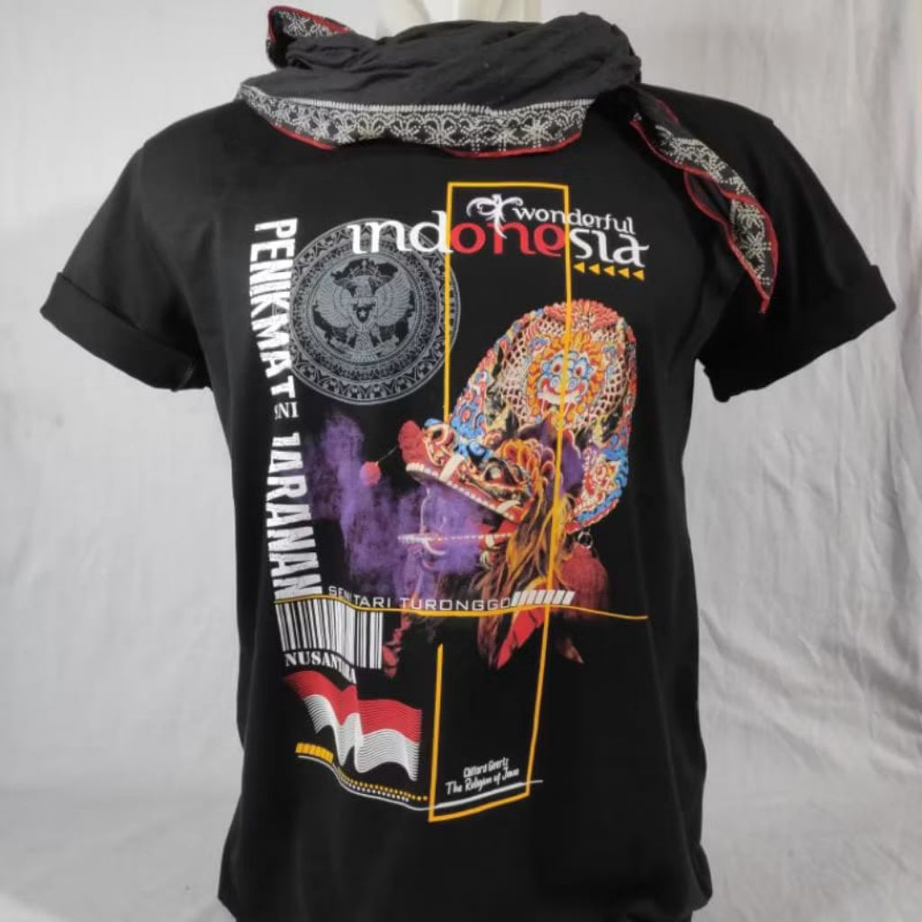 kaos jaranan / kaos jaranan plok / kaos kuda plok / kaos jaranan nusantara