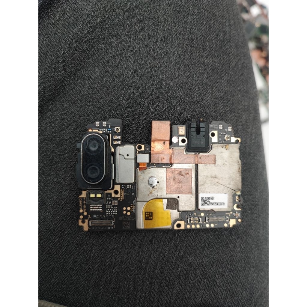 MESIN HANDPHONE ORIGINAL XIAOMI REDMI NOTE 7 - NORMAL - MULUS - BONUS KAMERA