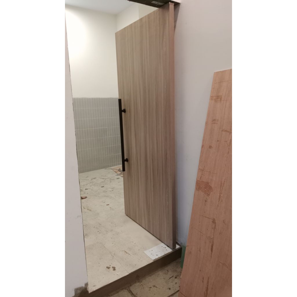 pintu minimalis lapis hpl