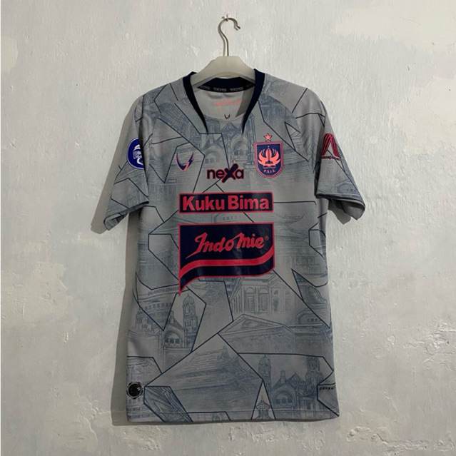 Jersey PSIS Semarang 3rd 24/25 SV