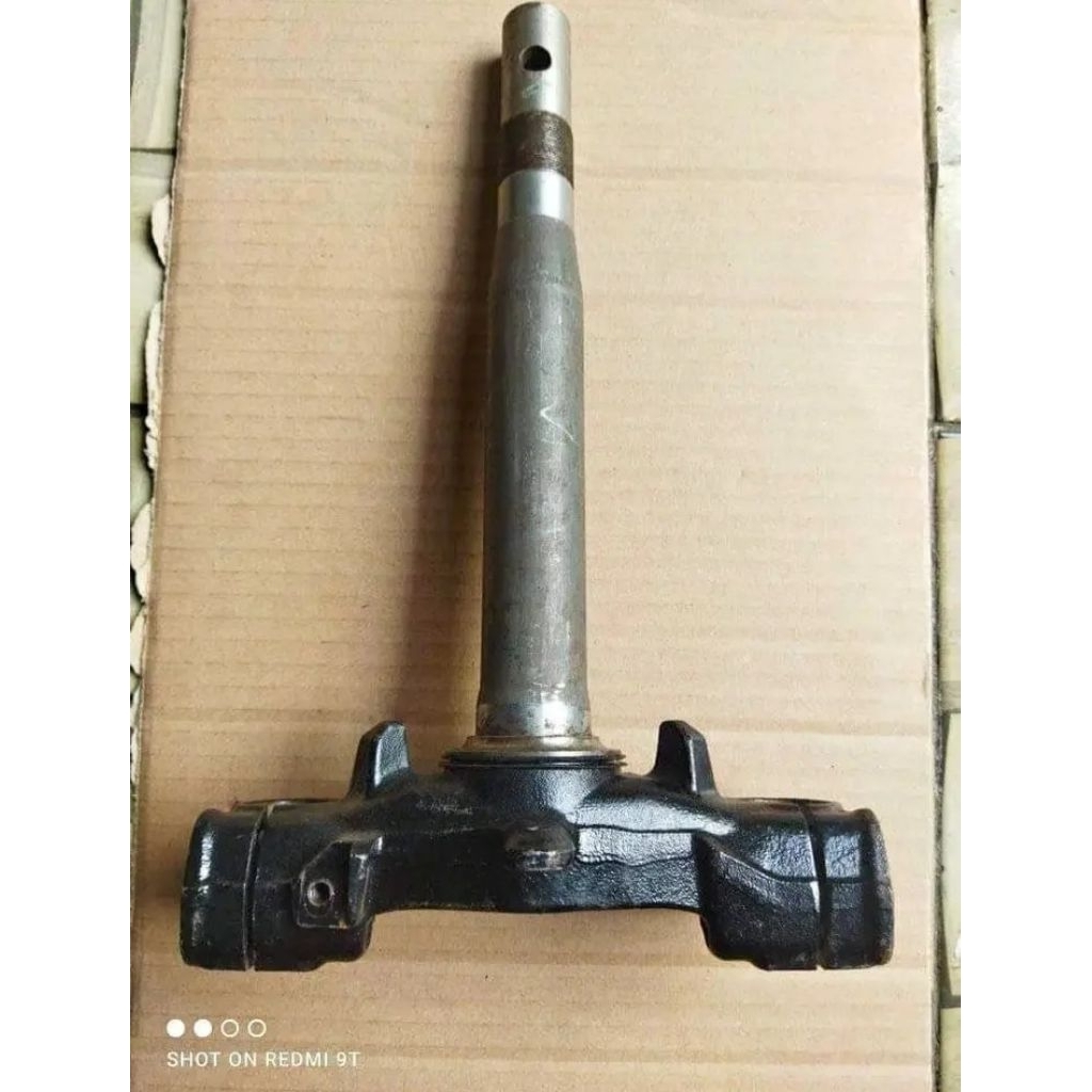 Segitiga Segi Tiga T Honda Beat Fi 2012 2013 2014 2015 2016 Seken Original Copotan