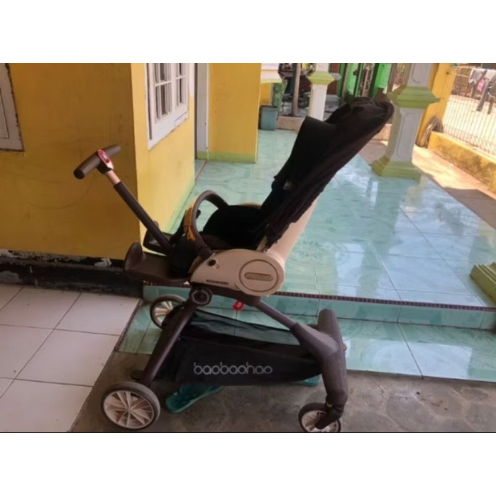 prelove stroller baobaohao V9 BROWN
