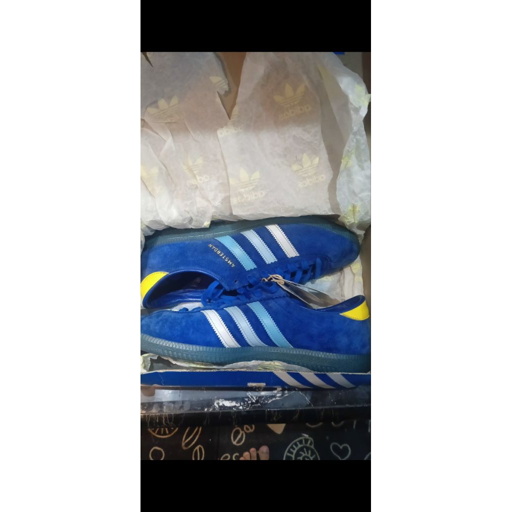 Adidas Amsterdam