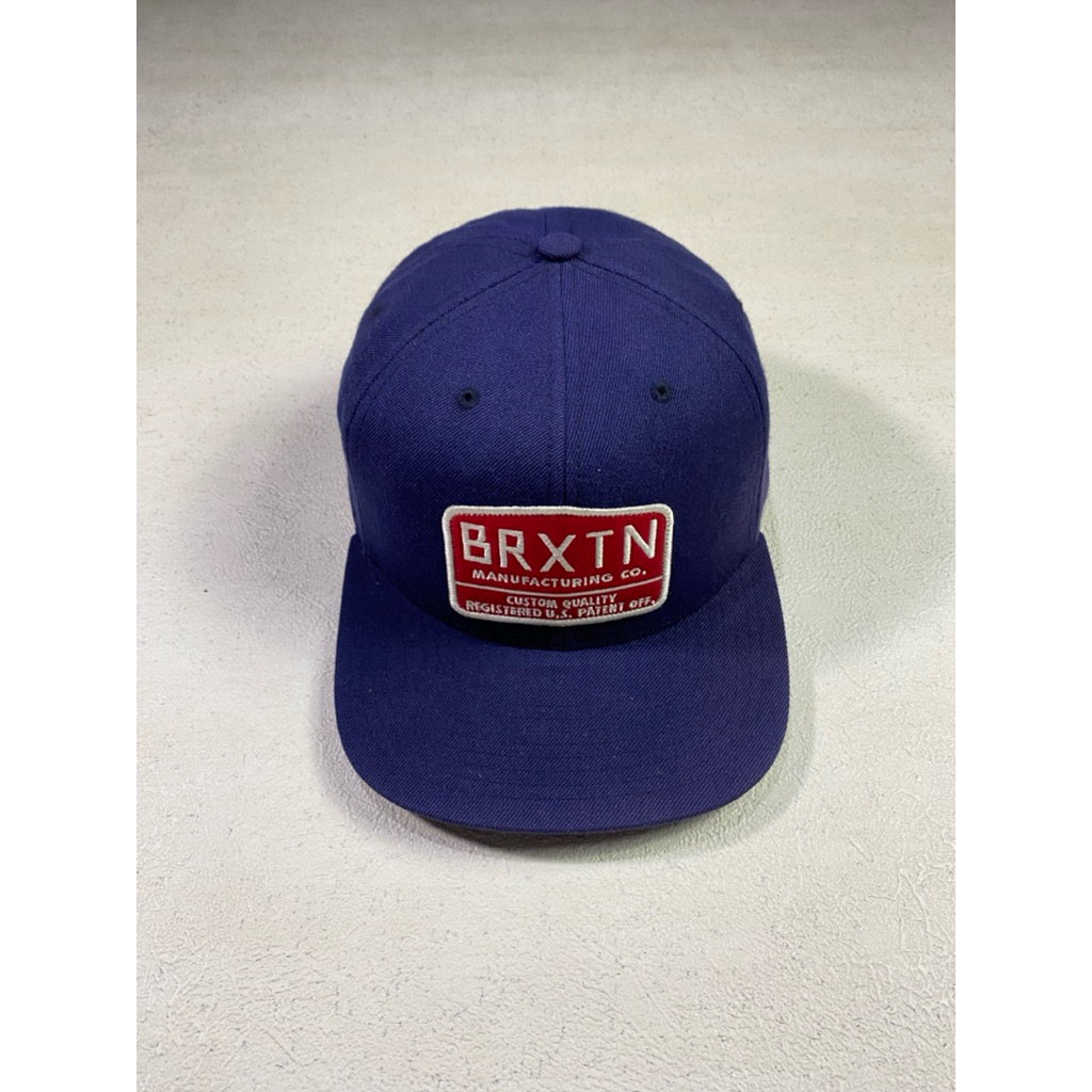 Topi brixton second
