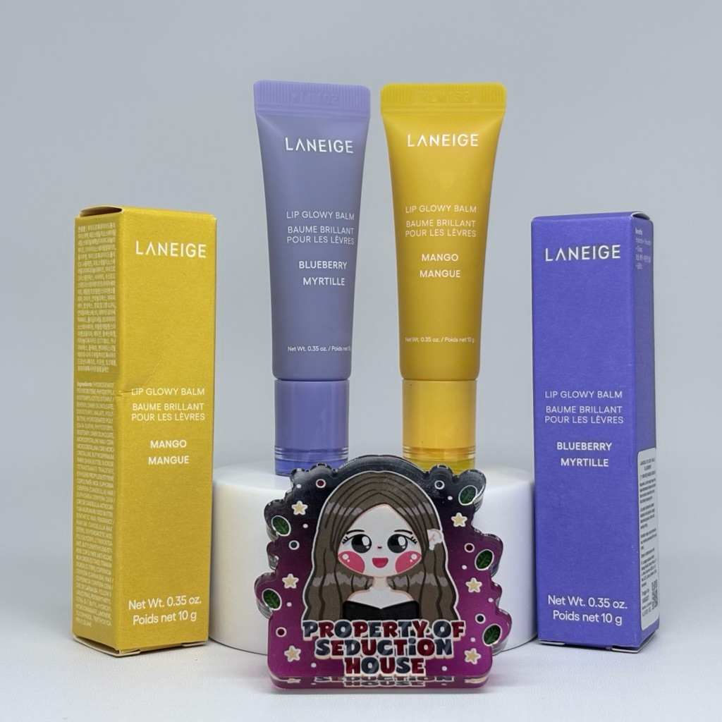 Laneige Lip Glowy Balm