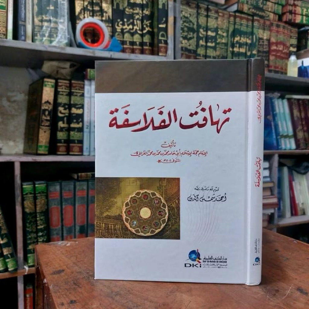 Termurah Tahafutul Falasifah / Tahafut Al Falasifah DKI Beirut
