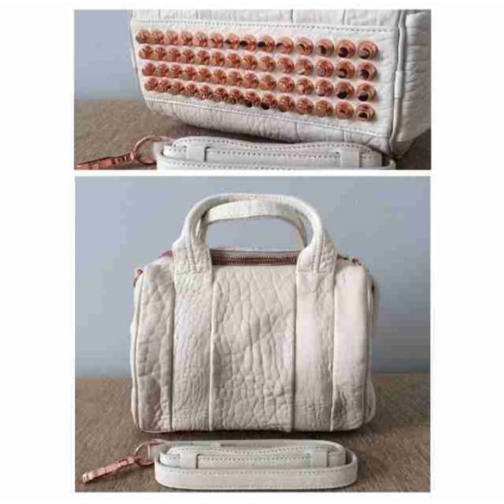 Alexander wang longstrap authentic 100%