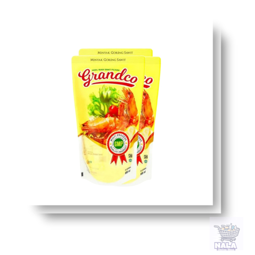 Grandco Minyak Goreng 1liter