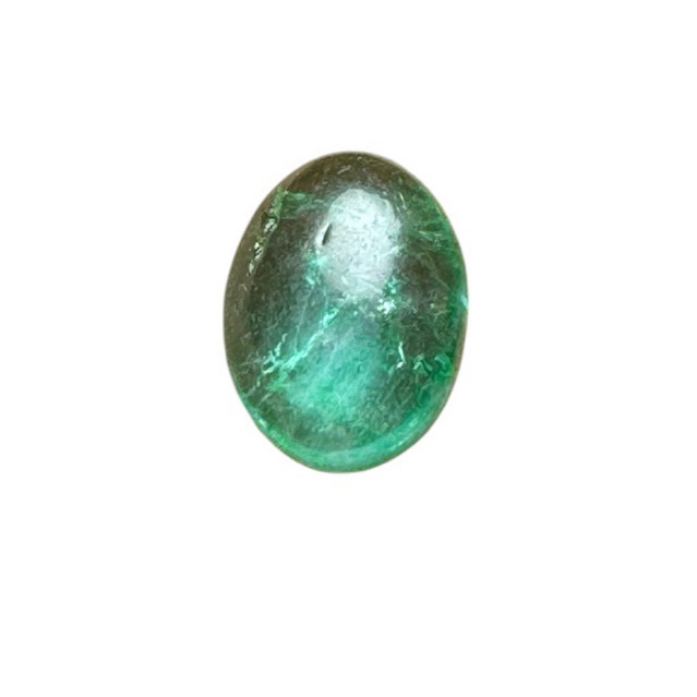 Natural batu mulia permata emerald beryl zambrud sudah bersertyficate | 013-199