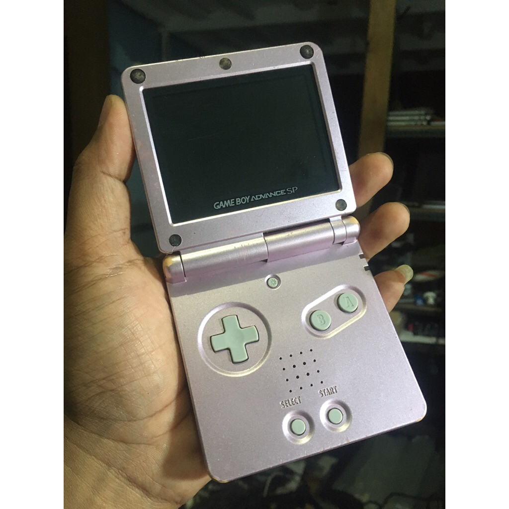 Gameboy Advance SP101 GBA