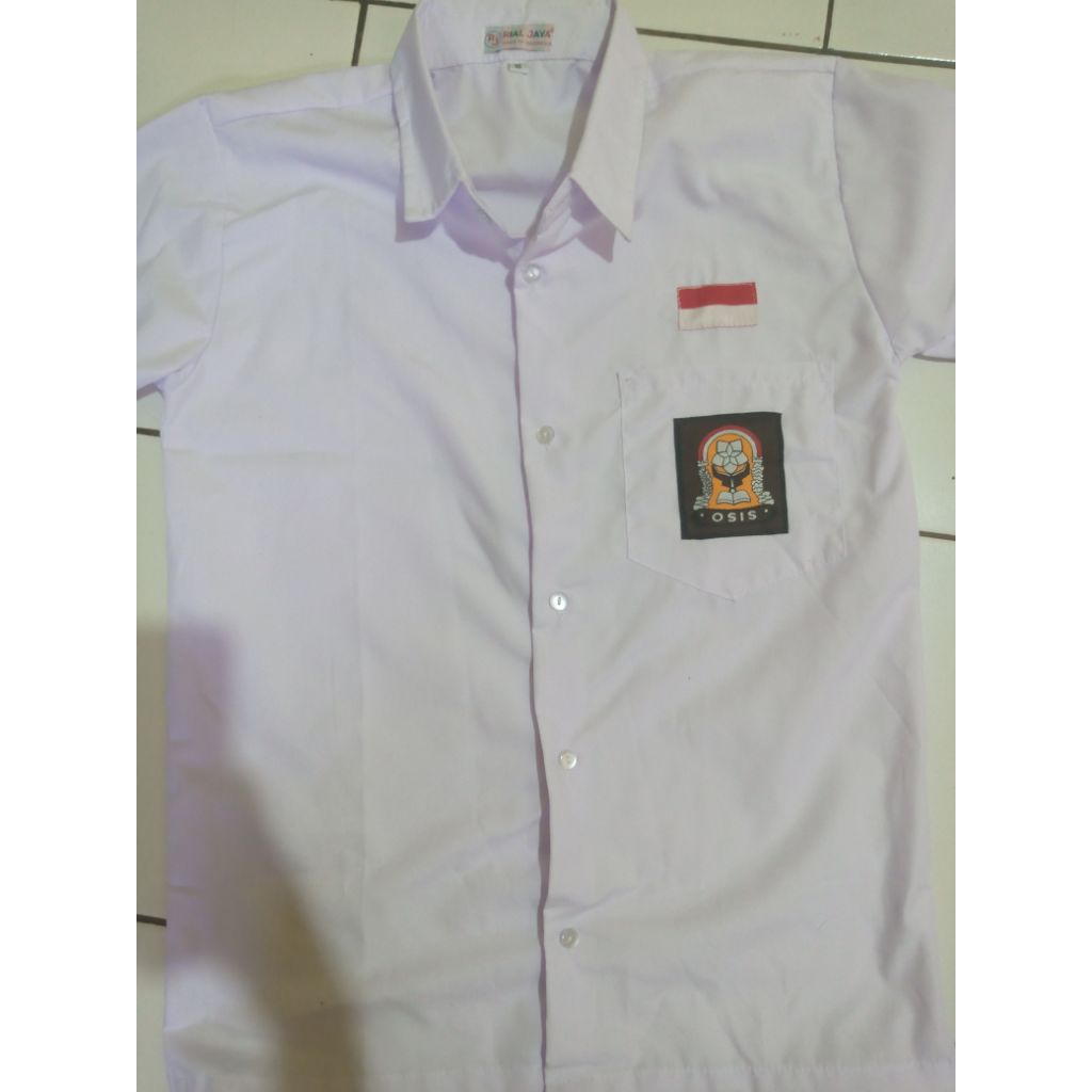 preloved seragam SMA