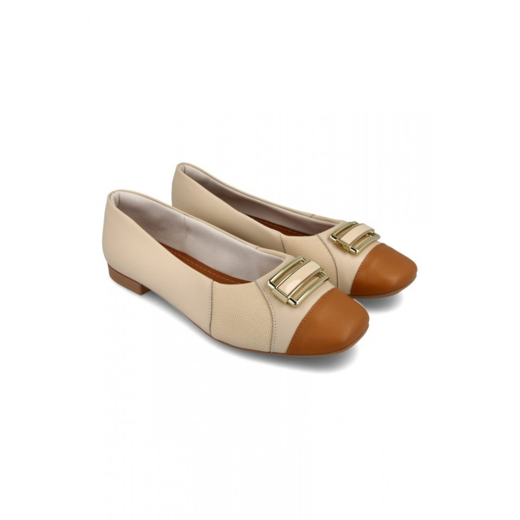 OBERMAIN ORIGINAL. KULIT ASLI. SEPATU SLIP ON WANITA. NEW