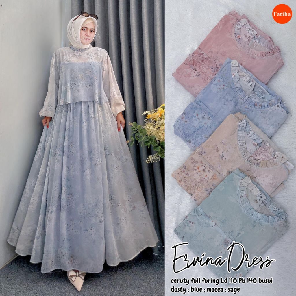 Ervina Dress