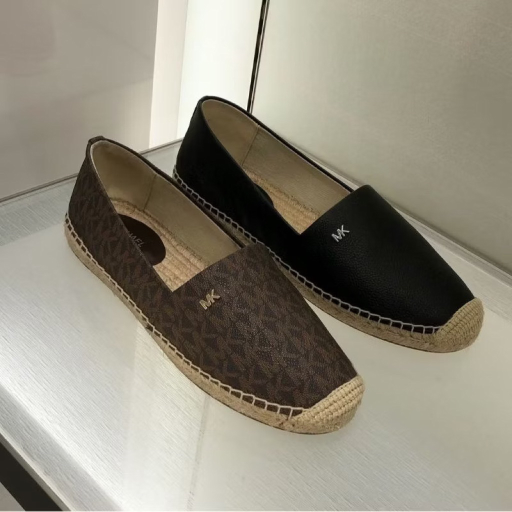 michael kors espadrilles preloved like new