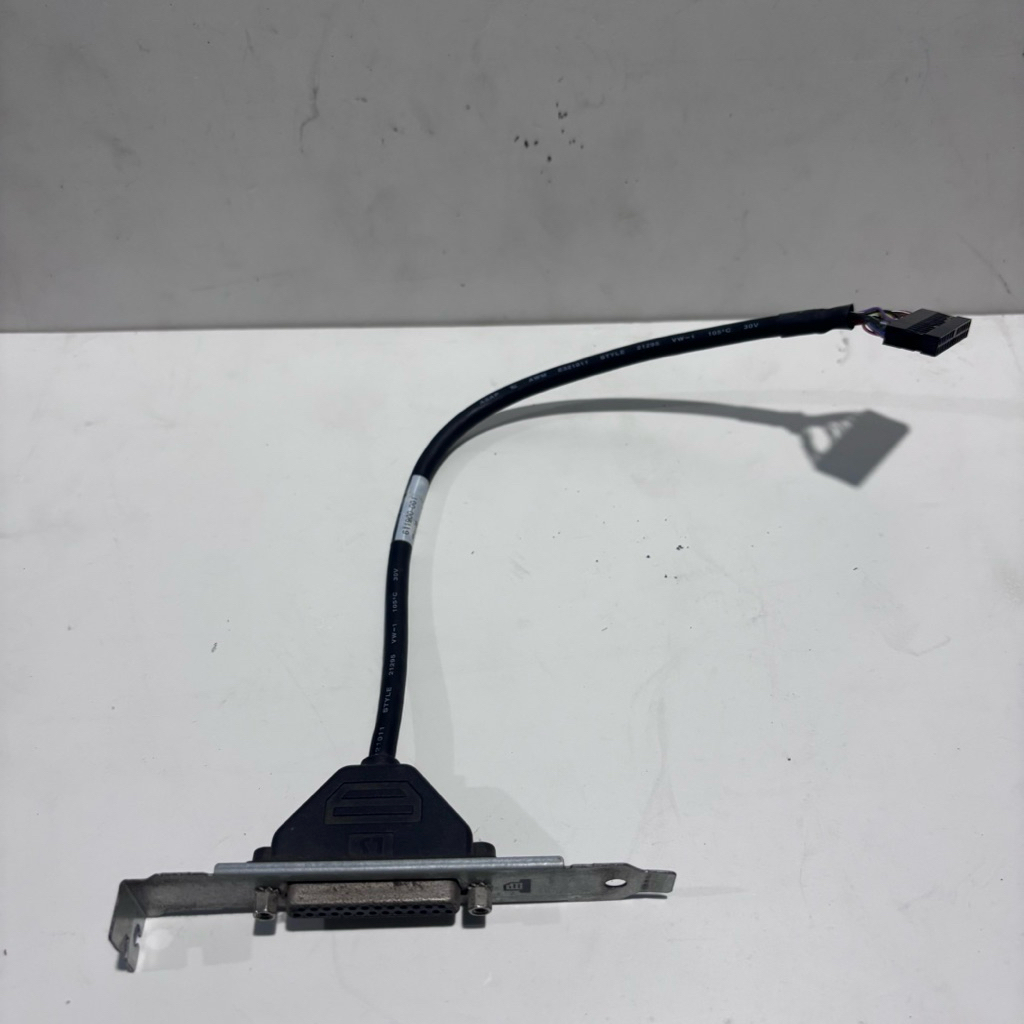 Kabel LPT Pararel Port LPT card LPT To Motherboard original mulus