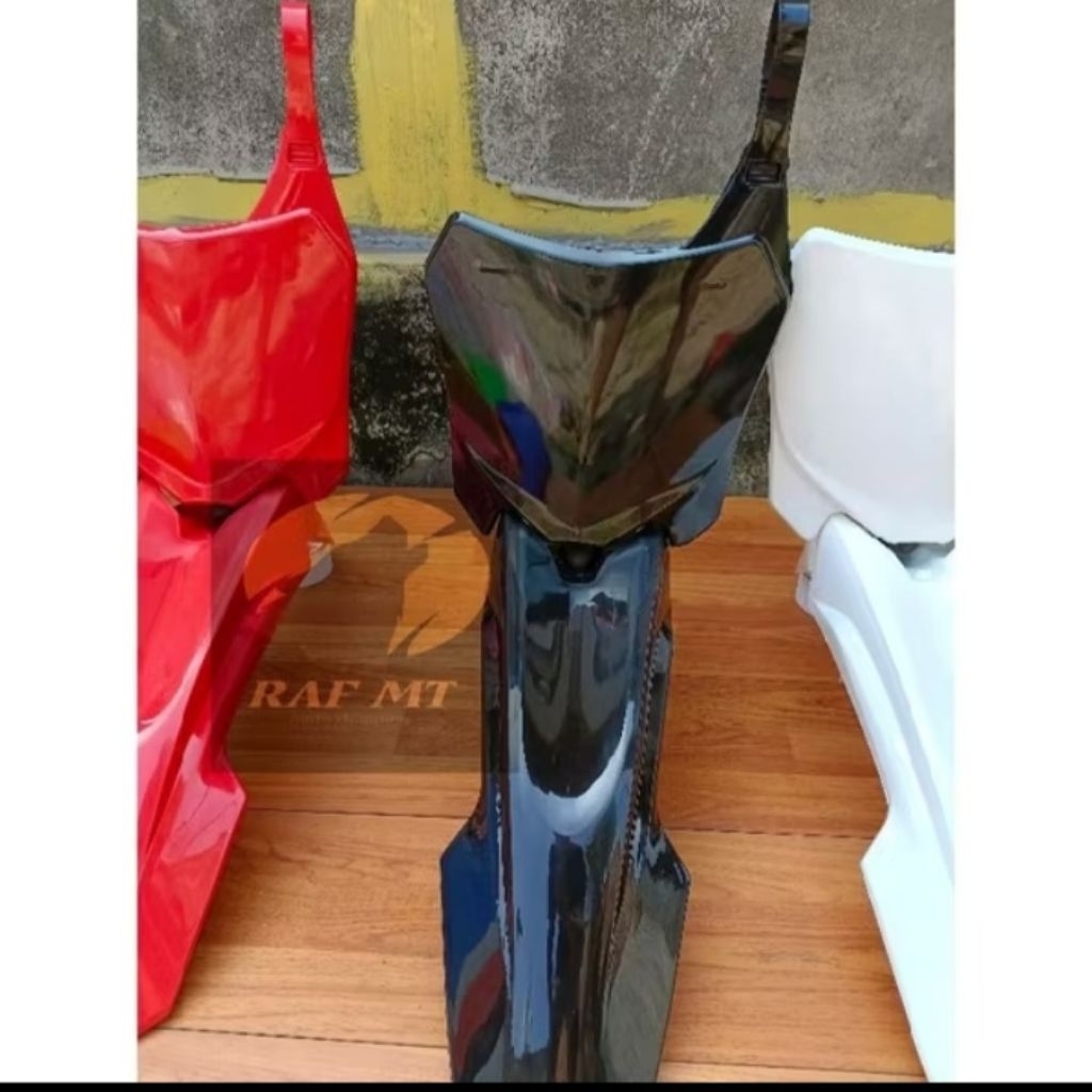 SEPAKBOR DEPAN CRF 150L DAN PAPAN NOMER CRF 150L set supermoto CRF 150L klx 150 PAPAN NOMER CRF150L 