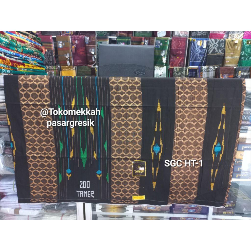 SARUNG TAMER 200 SGC MESRES ORIGINAL BUKAN AFKIR