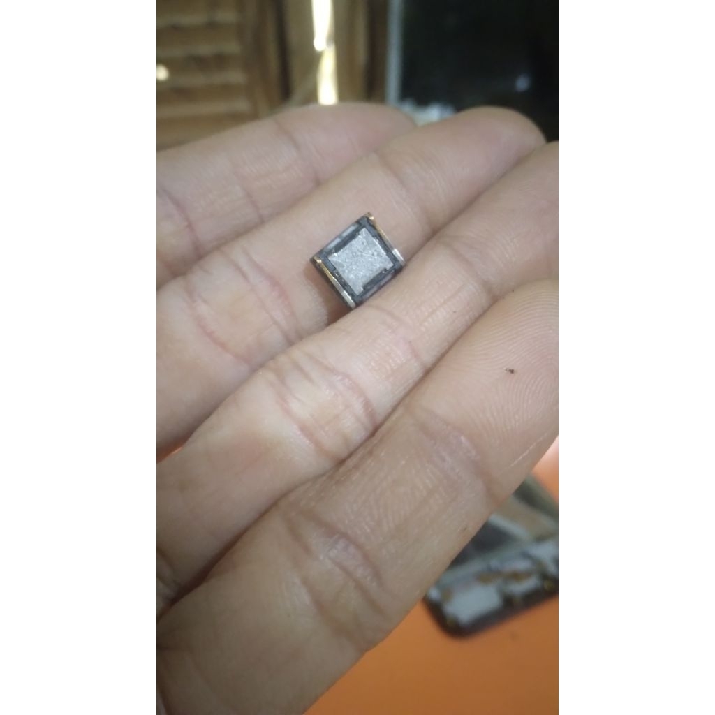 speaker atas earphone realme 5i bekas ori copotan