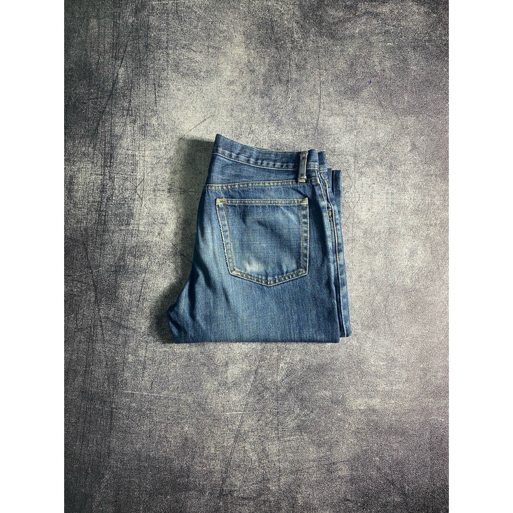 uniqlo salvadge accent