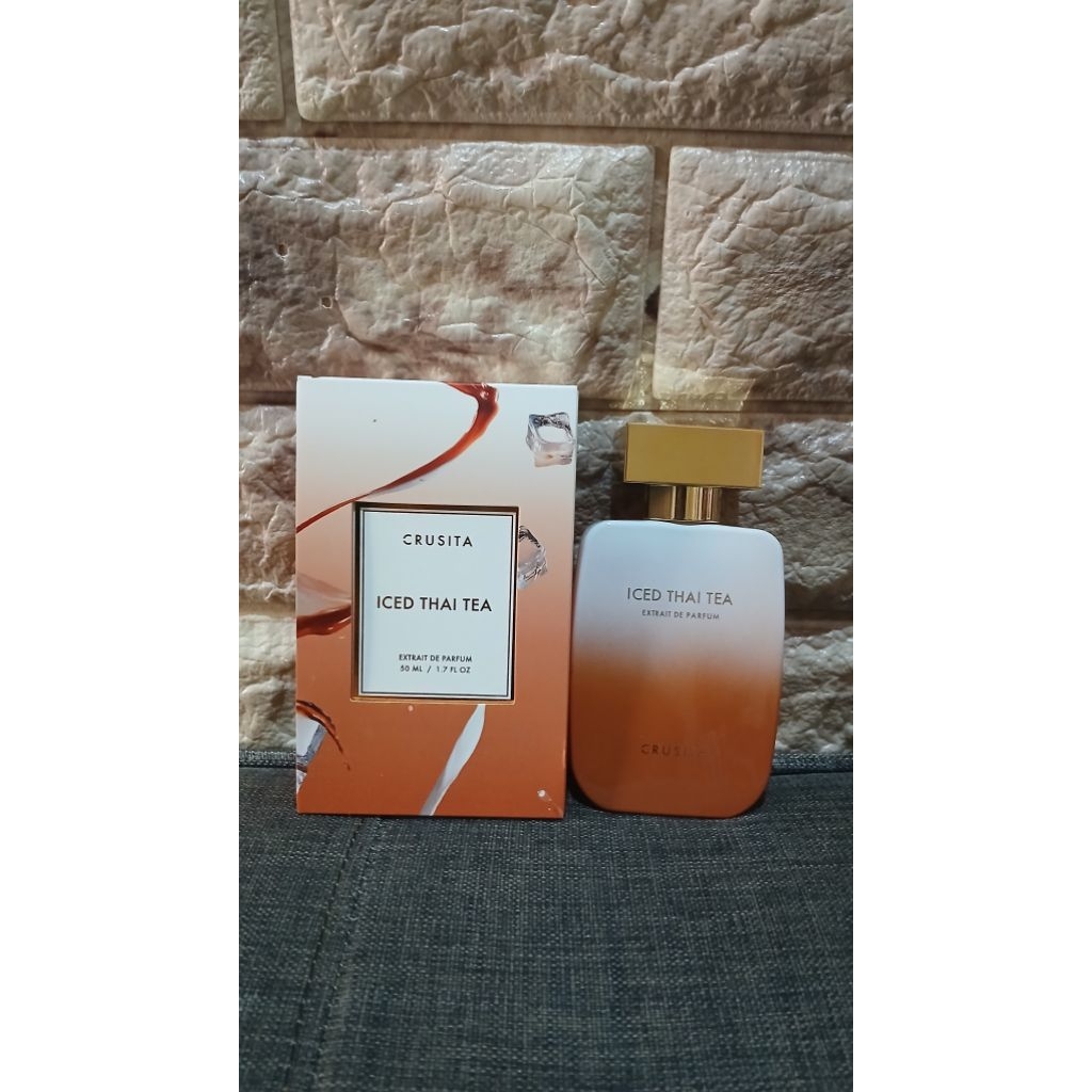 Preloved Parfum Crusita Thai Tea series EDP 50ml