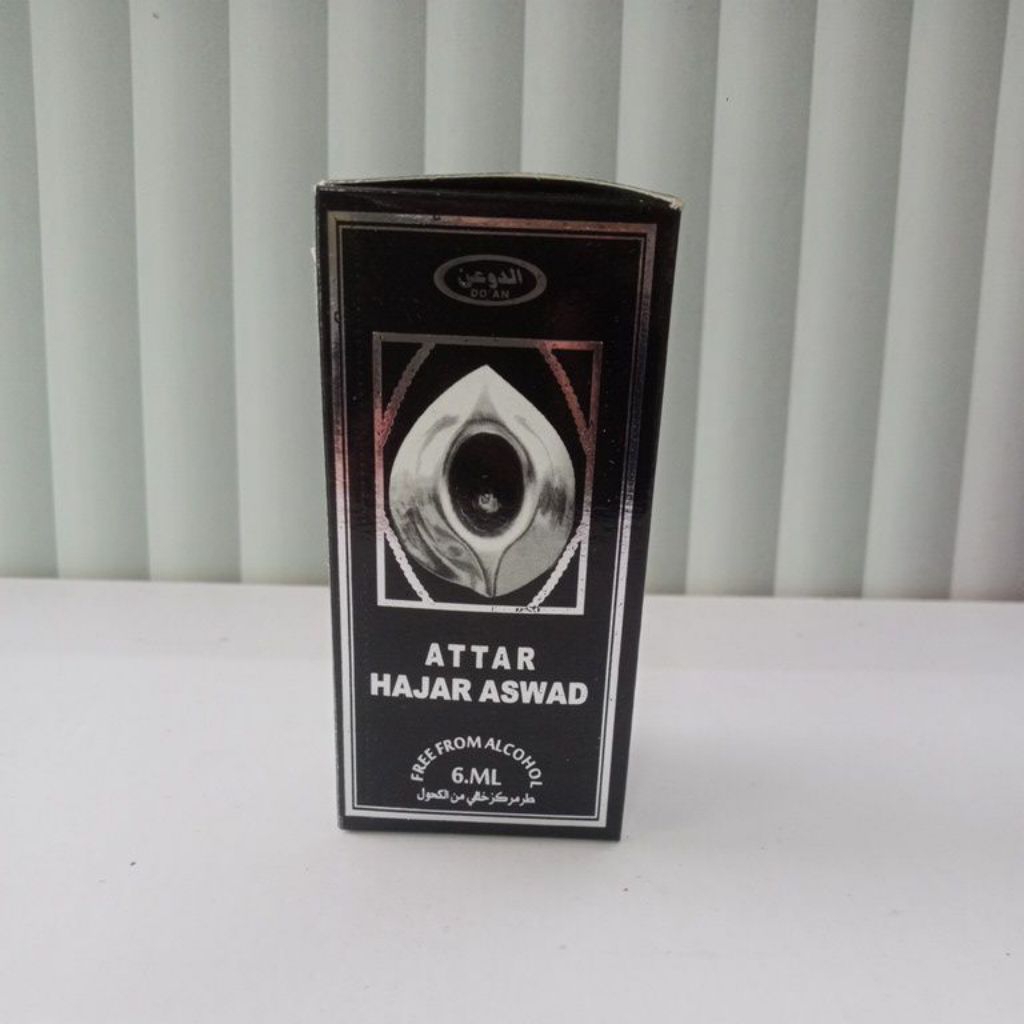 MINYAK WANGI DO'AN ATTAR HAJAR ASWAD