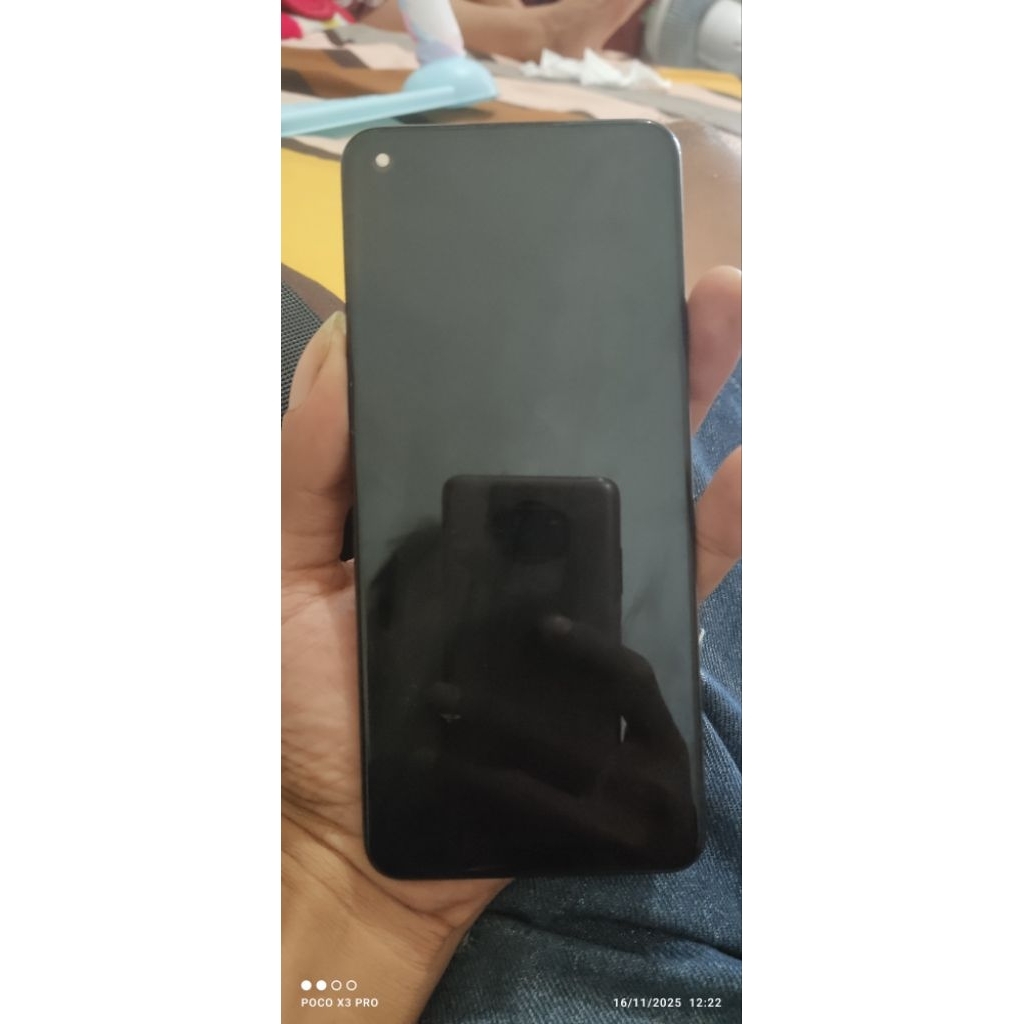 lcd realme 9 pro+ copotan