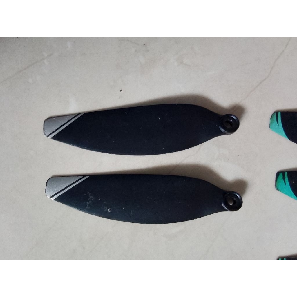sparepart drone baling-baling 58mm ks11 s119 sy100 s1s e88gt e88 max s150 ecer