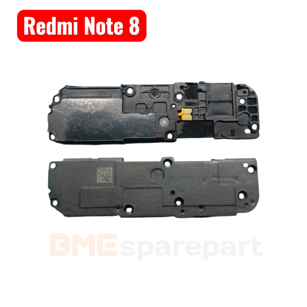 BUZZER REDMI NOTE 8 FULLSET ORIGINAL