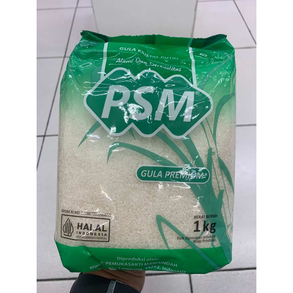 Gula PSM 1 KG