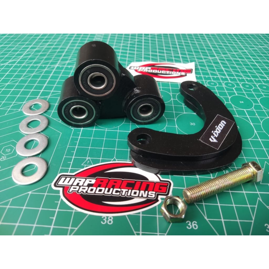 Prolink Peninggi Conrod Monoshock Yamaha Vixion Old dan New  Full bosh boshan Bearing ORI