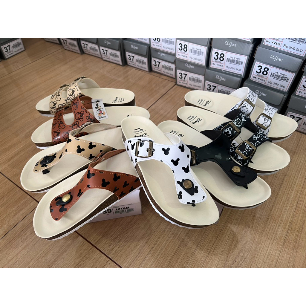 SANDAL DISNEY NEVADA