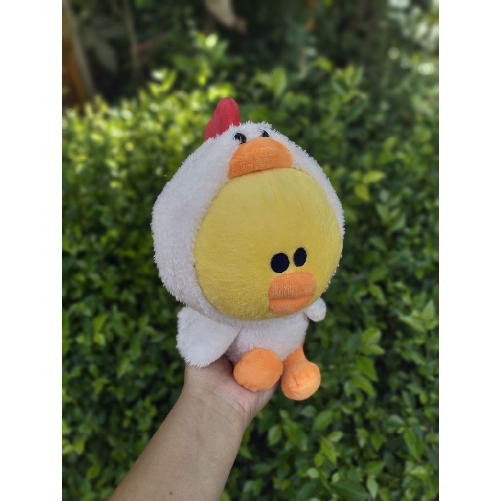 boneka bebek piyo,Selly line, kiiroitori