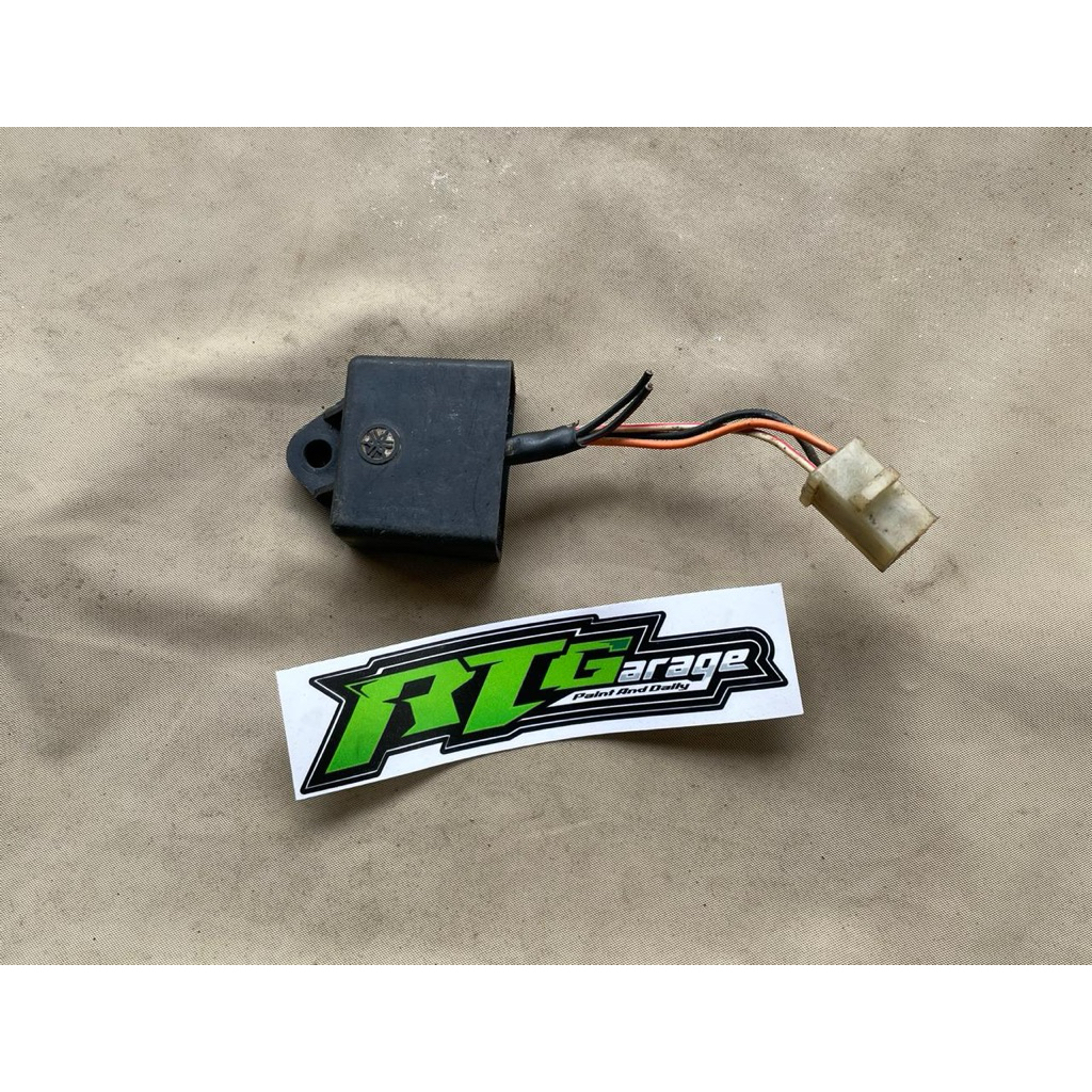 CDI RX King Cobra Original 1MF