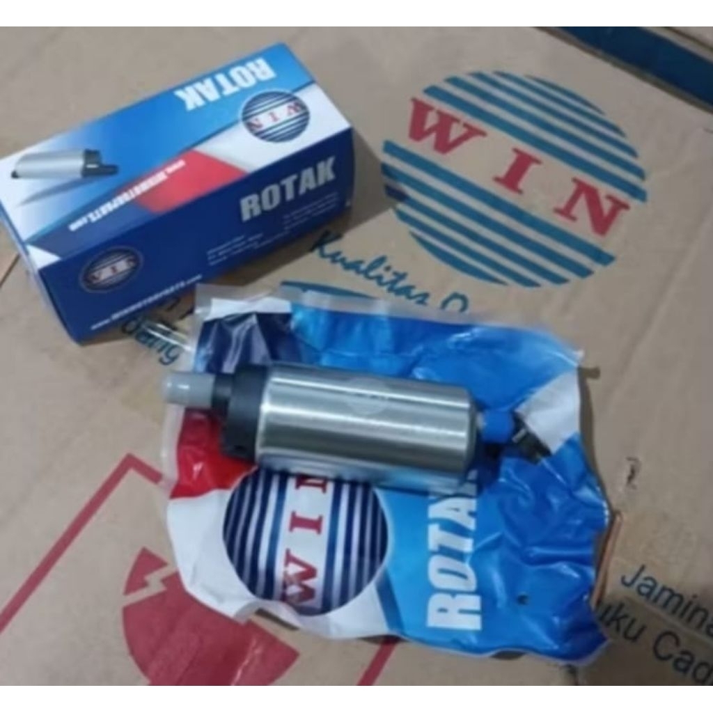 ROTAK VARIO TECHNO 125 KZR