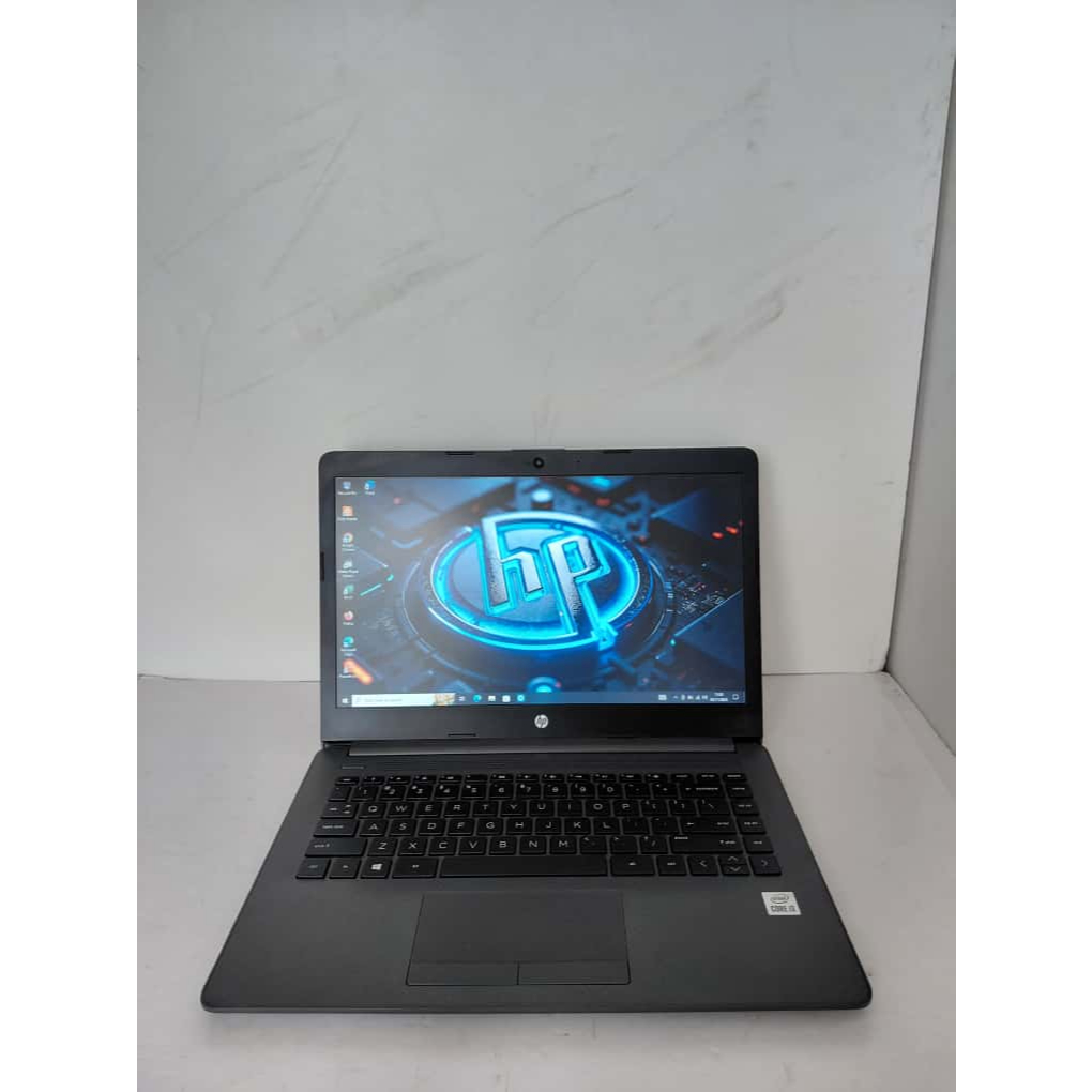 I3-1005G1 ram 8gb ssd 256gb + slot sata intel uhd graphics HP 240 G7